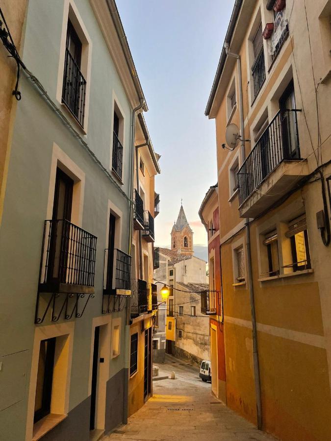 Ateneo Cuenca Suites Con Cocina En El Casco Historico 외부 사진