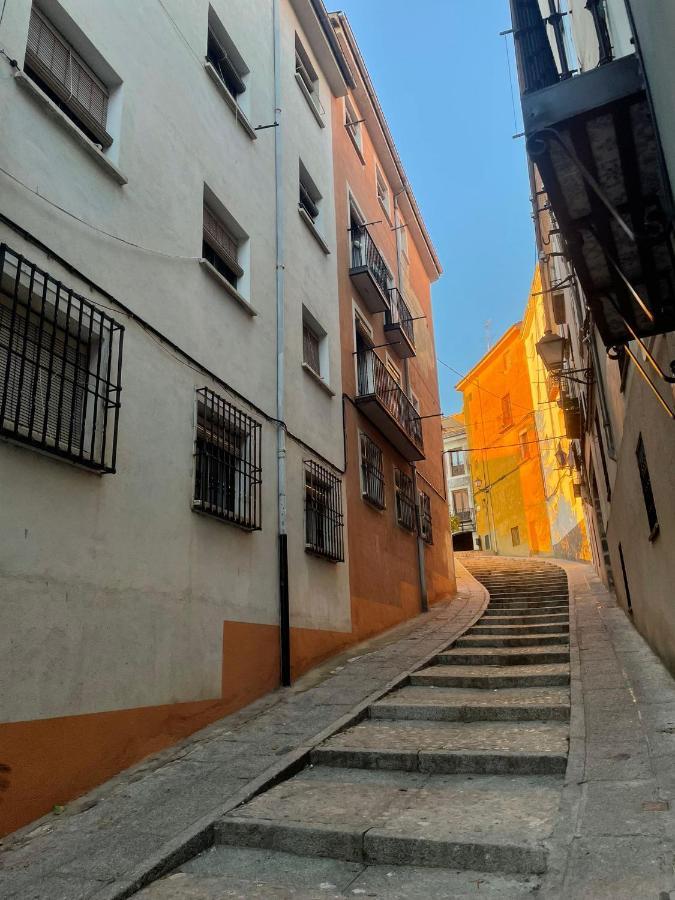 Ateneo Cuenca Suites Con Cocina En El Casco Historico 외부 사진