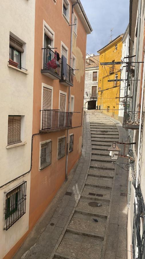 Ateneo Cuenca Suites Con Cocina En El Casco Historico 외부 사진