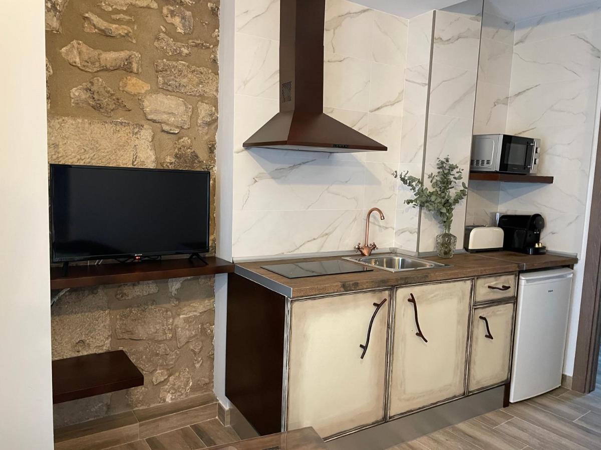 Ateneo Cuenca Suites Con Cocina En El Casco Historico 외부 사진