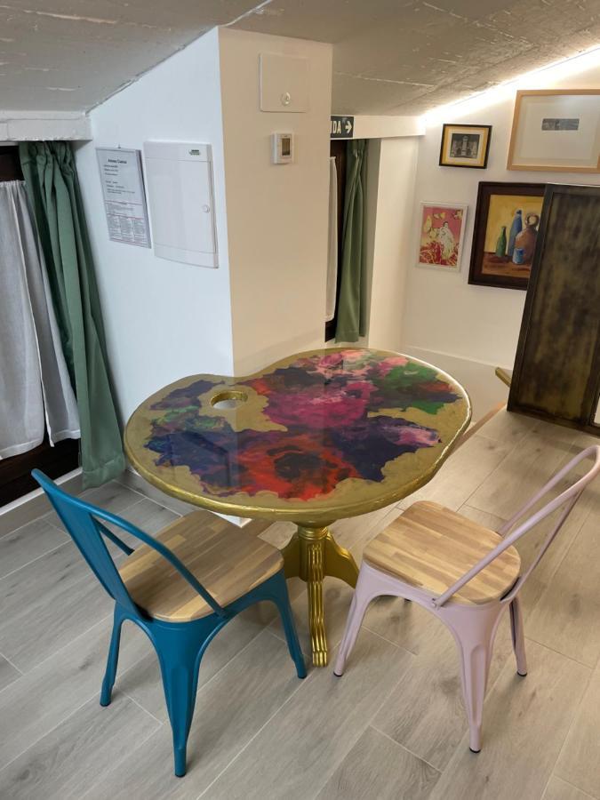 Ateneo Cuenca Suites Con Cocina En El Casco Historico 외부 사진