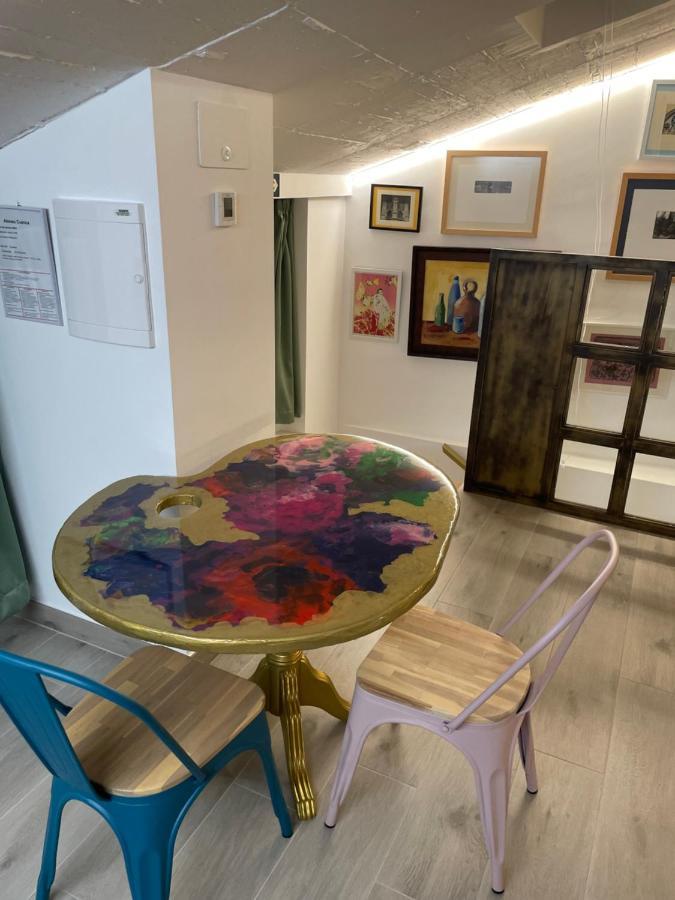 Ateneo Cuenca Suites Con Cocina En El Casco Historico 외부 사진