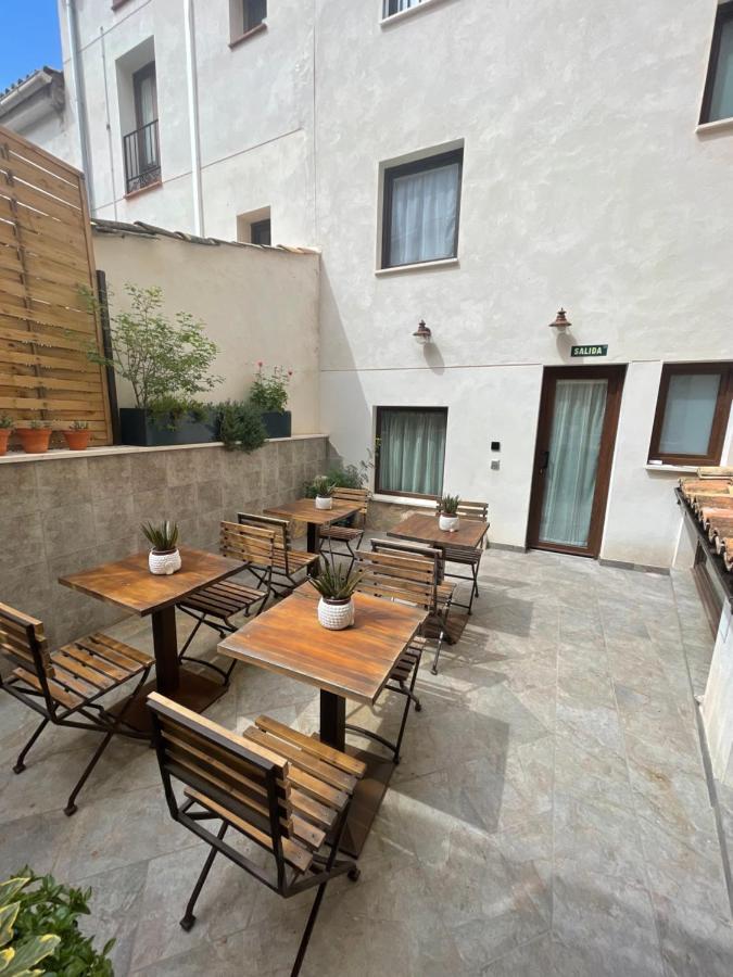 Ateneo Cuenca Suites Con Cocina En El Casco Historico 외부 사진