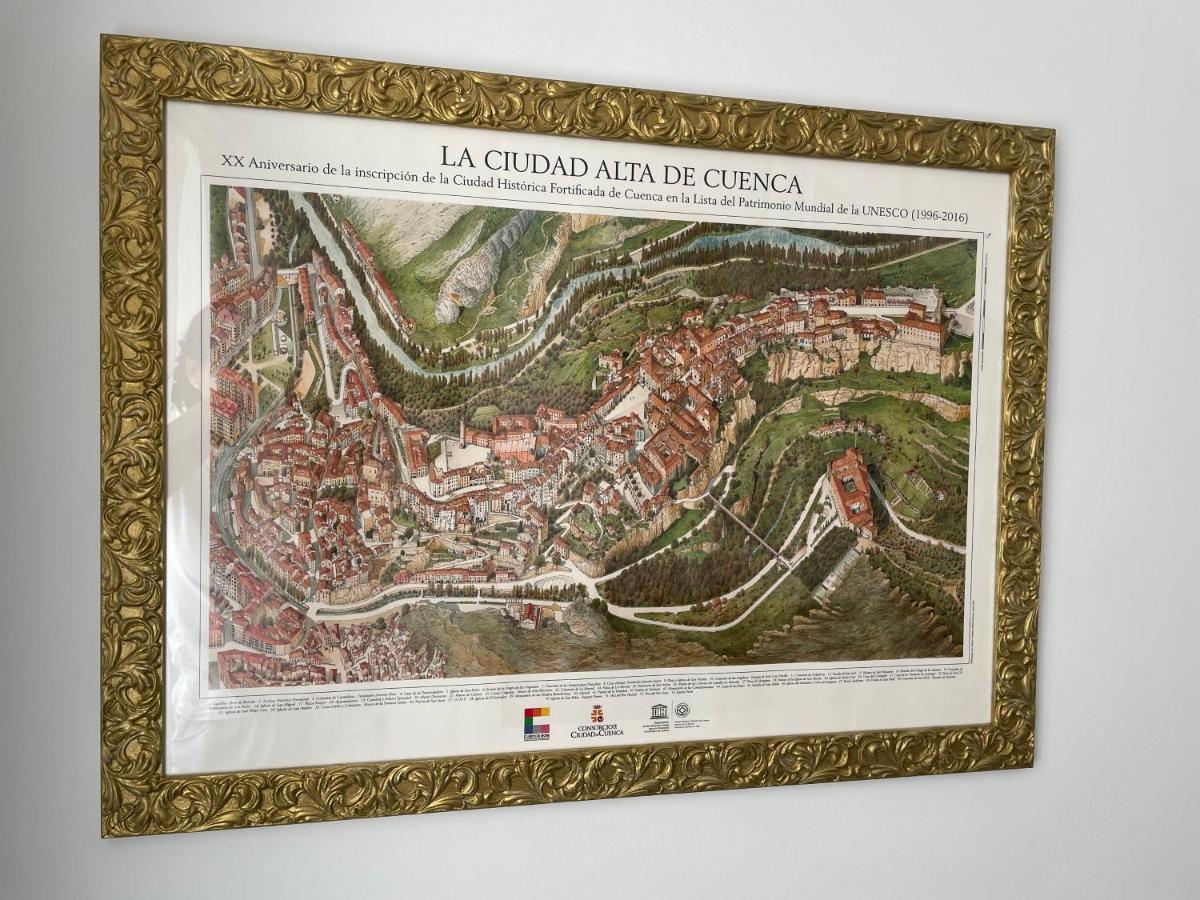 Ateneo Cuenca Suites Con Cocina En El Casco Historico 외부 사진