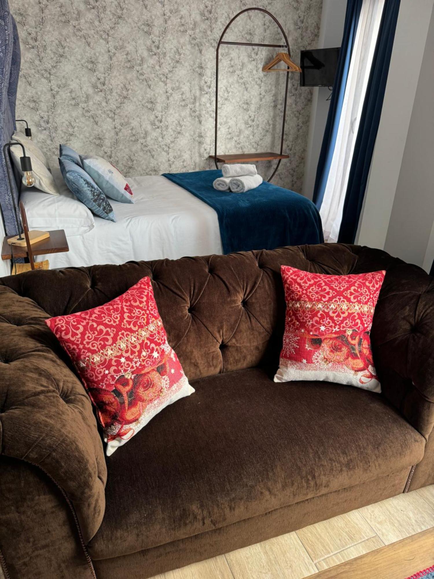Ateneo Cuenca Suites Con Cocina En El Casco Historico 외부 사진