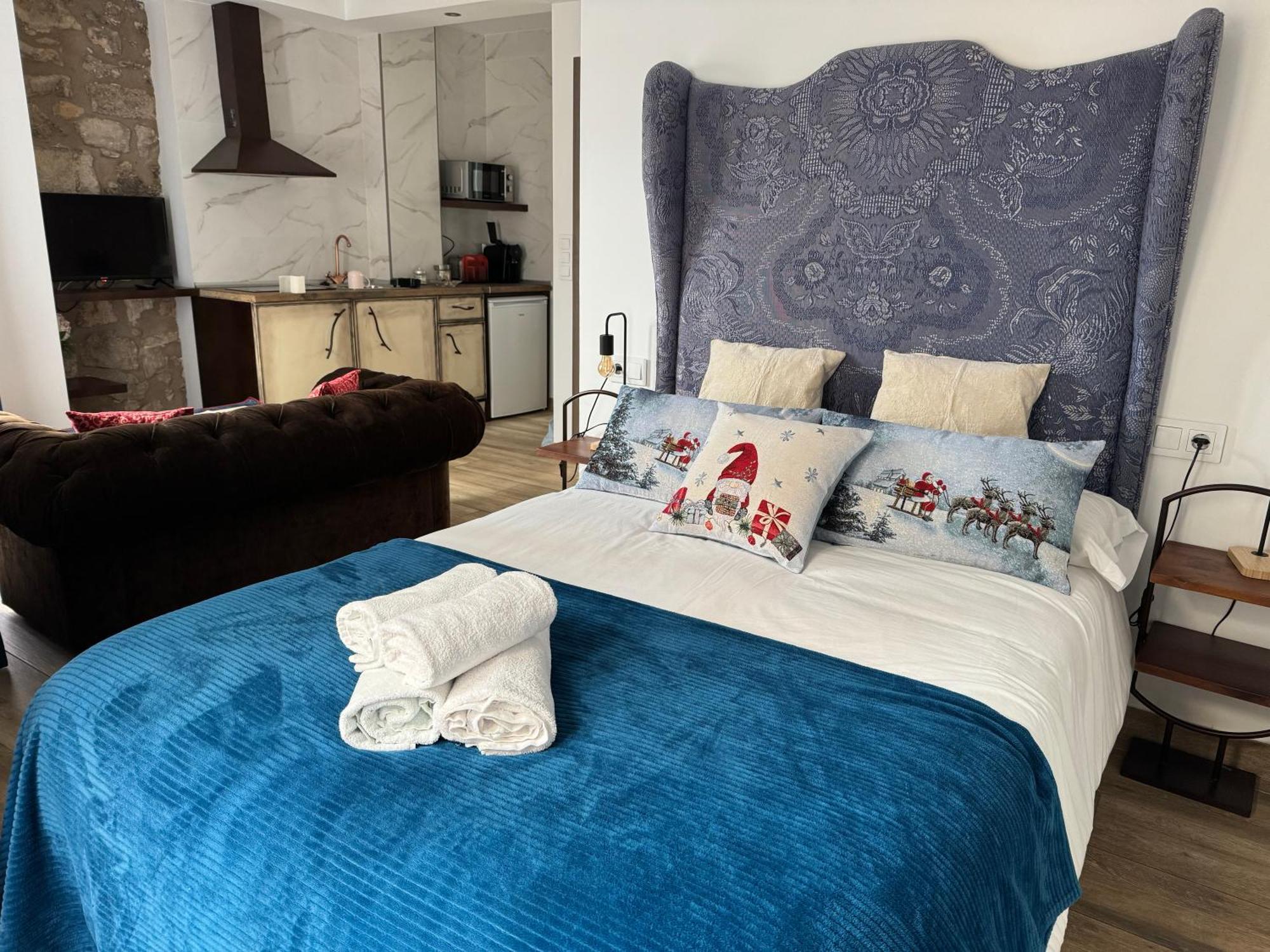 Ateneo Cuenca Suites Con Cocina En El Casco Historico 외부 사진