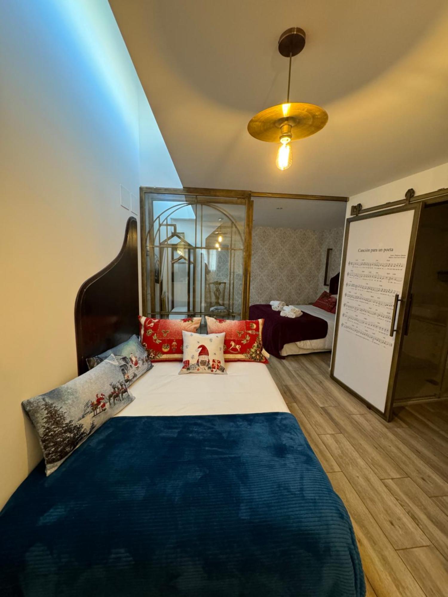 Ateneo Cuenca Suites Con Cocina En El Casco Historico 외부 사진