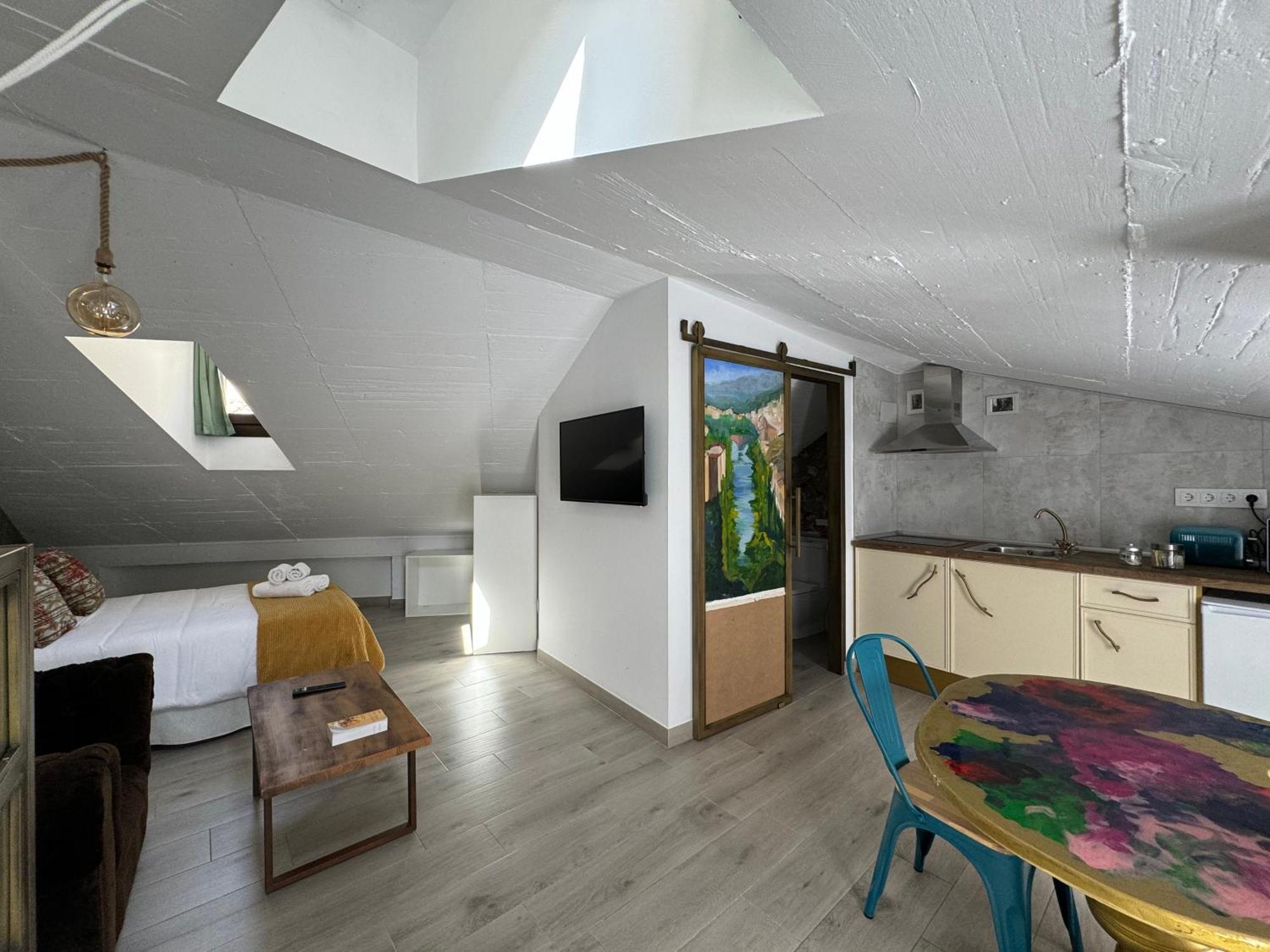 Ateneo Cuenca Suites Con Cocina En El Casco Historico 외부 사진