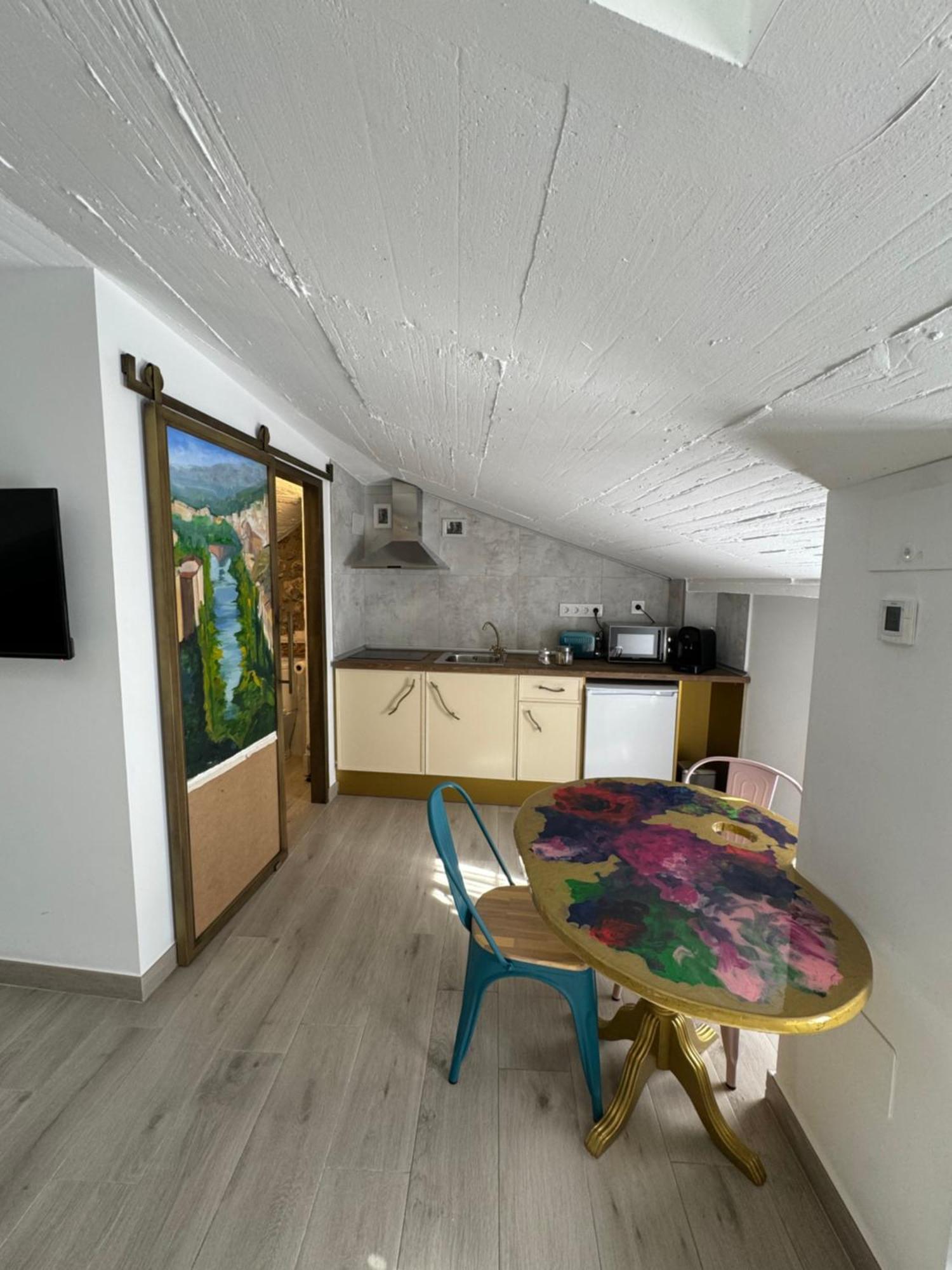 Ateneo Cuenca Suites Con Cocina En El Casco Historico 외부 사진